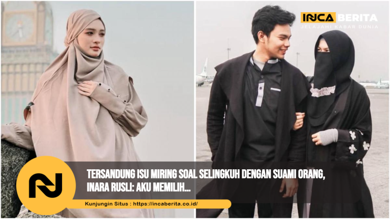 Inara Rusli Jadi Selingkuhan Pelajaran bagi Figur Publik dan Netizen