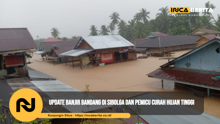 Banjir Bandang di Sibolga: Dampak pada Warga, Rumah, dan Akses Jalan
