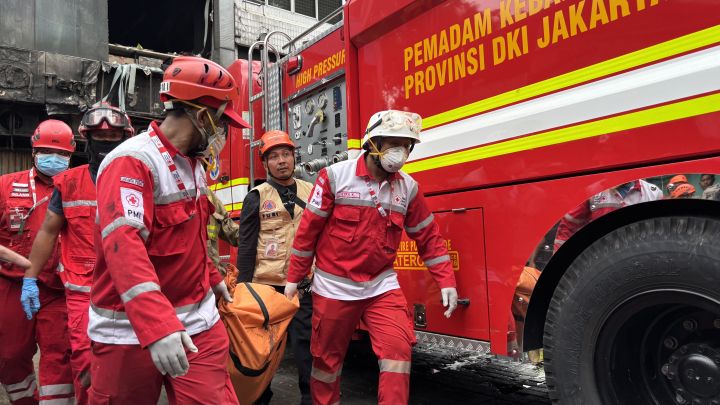 Gedung Terra Drone Dilalap Api: Data, Peralatan, dan Inovasi Terancam Hilang