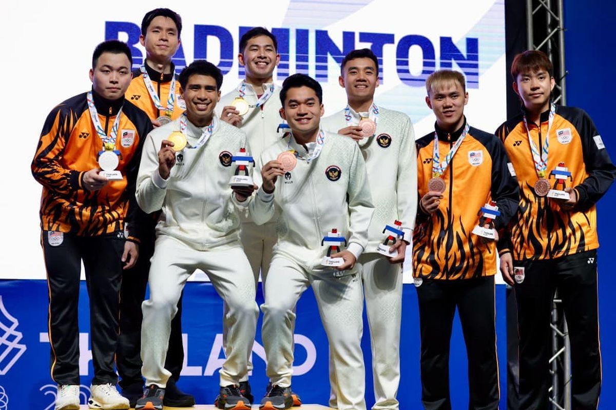 Klasemen SEA Games 2025 Memanas: Persaingan Medali Asia Tenggara Kian Ketat hingga Hari Penentuan