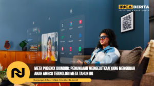 Meta Phoenix Diundur: Penundaan Mengejutkan yang Mengubah Arah Ambisi Teknologi Meta Tahun Ini