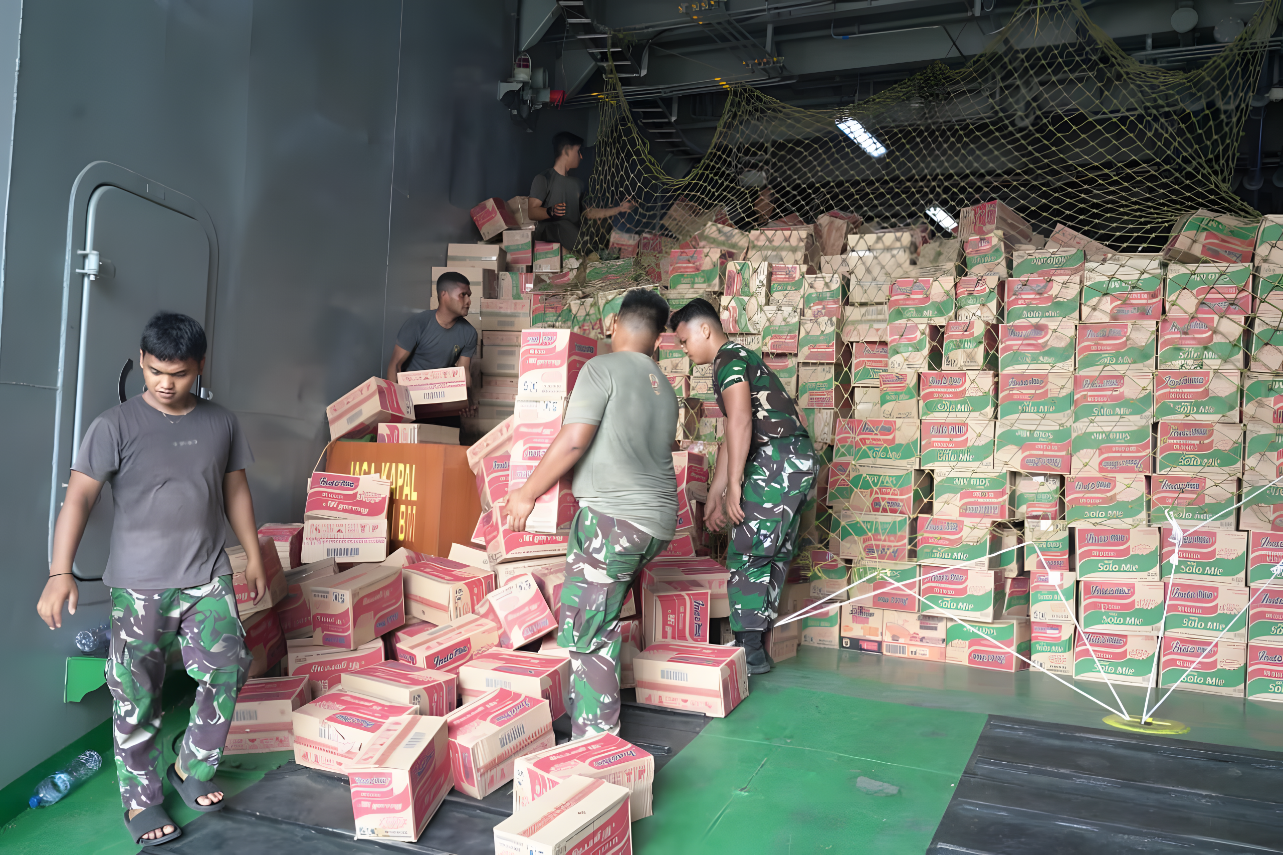 Prabowo Tambah Bantuan Banjir Sumatera, Setiap Kabupaten Kantongi Rp 4 Miliar