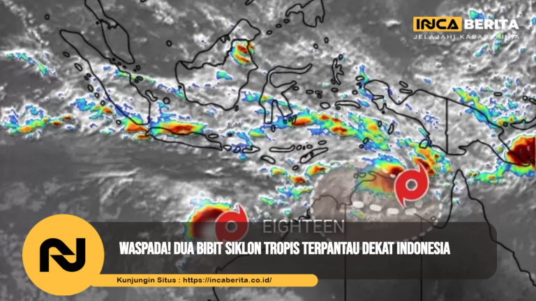 Waspada Siklon Tropis