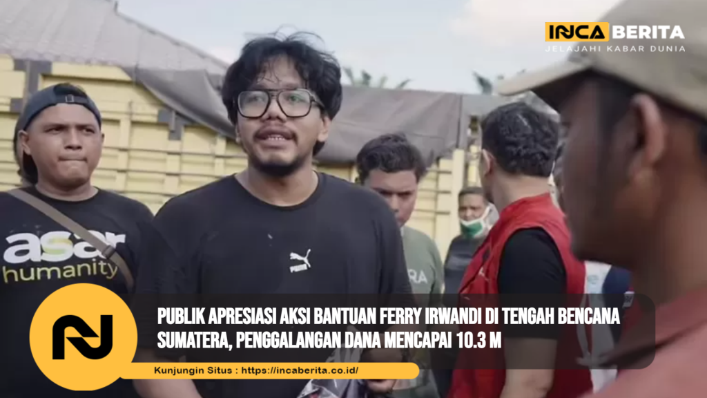bantuan ferry irwandi