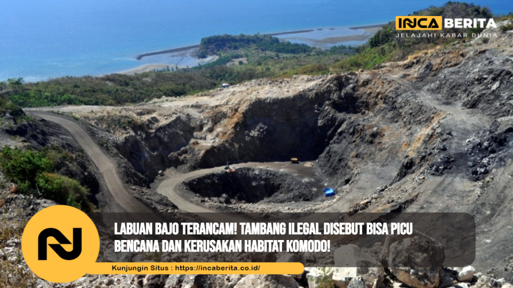 Temuan Tambang Ilegal