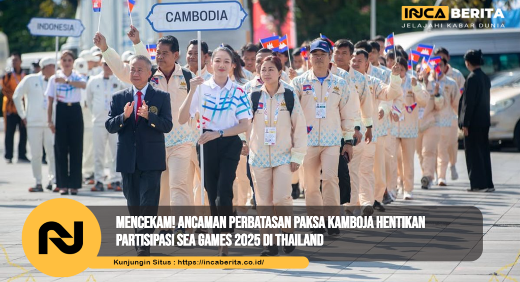 Konflik Sea Games Kamboja