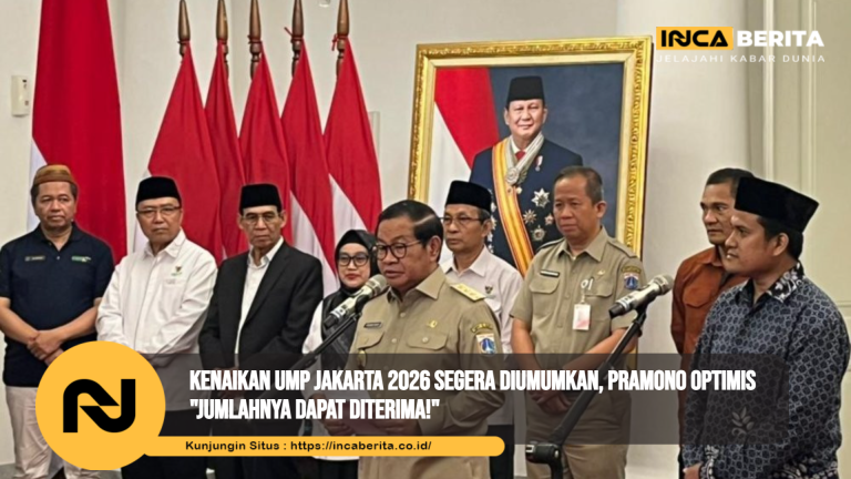 Kenaikan UMP Jakarta