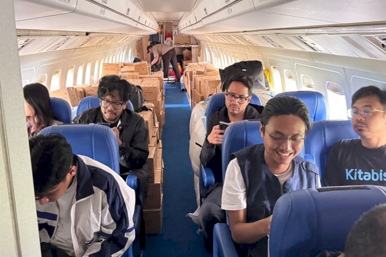 bantuan ferry irwandi