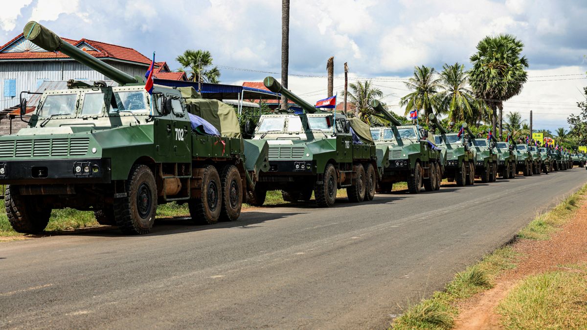 Perang Thailand–Kamboja ke 5 Provinsi, Warga Sipil Menjadi Korban Terbesar