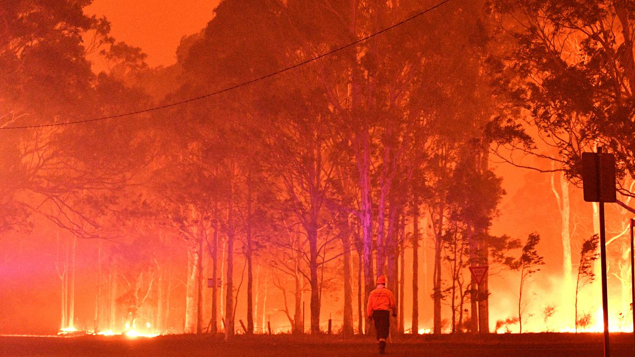 Kebakaran Hutan Victoria Di Australia: Lebih dari 130 Bangunan Hancur, Status Darurat Ditetapkan