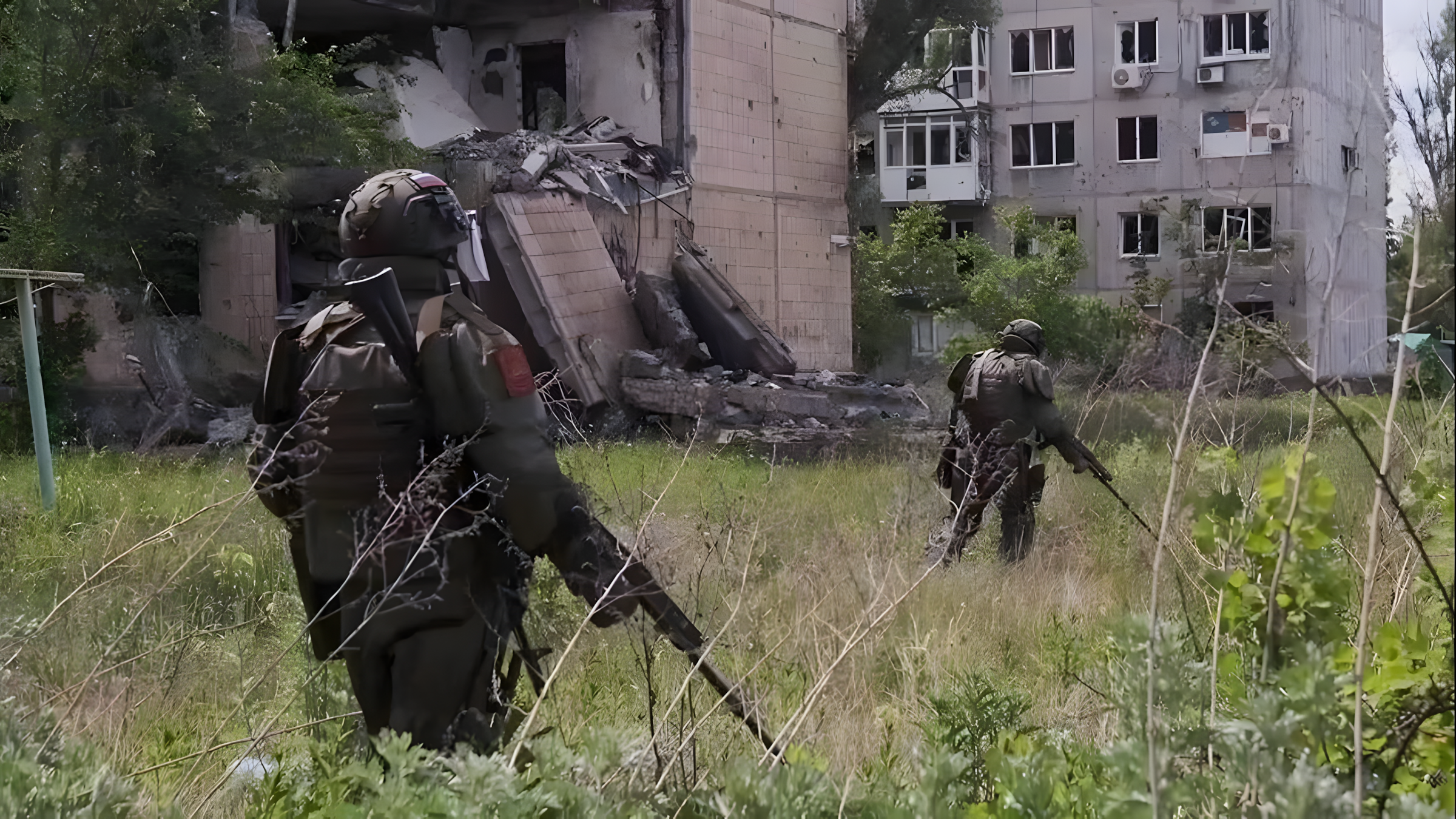 Penolakan Rusia atas Peacekeepers Picu Ketegangan Baru, Kyiv Jadi Sasaran