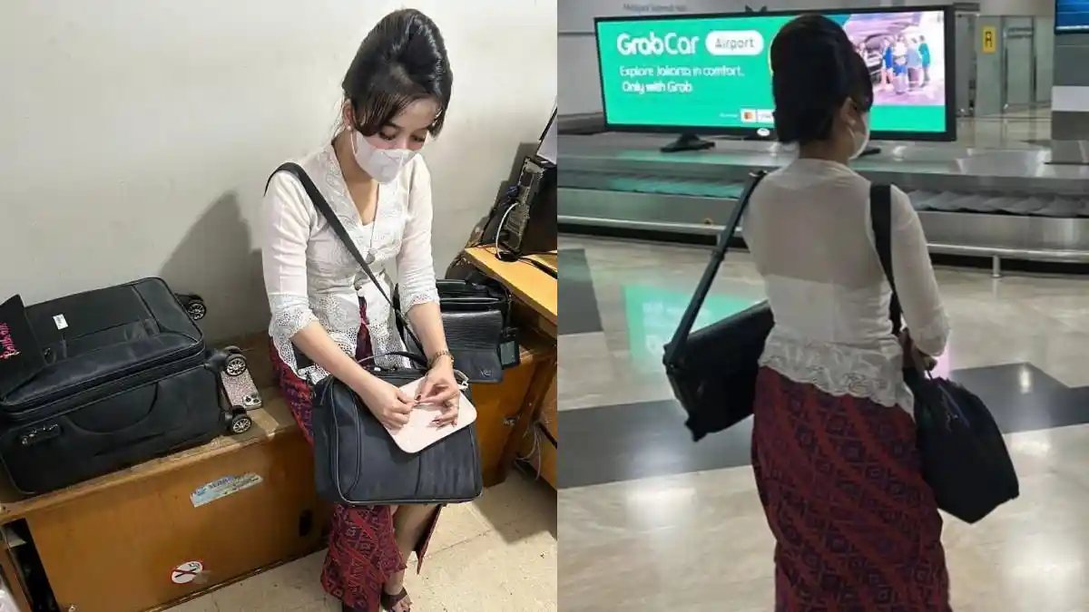 Kasus Pramugari Gadungan