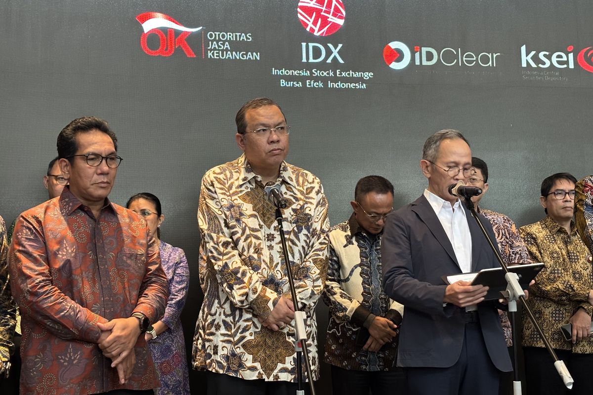 Dirut BEI Mengundurkan Diri