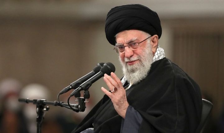 AS Incar Khamenei