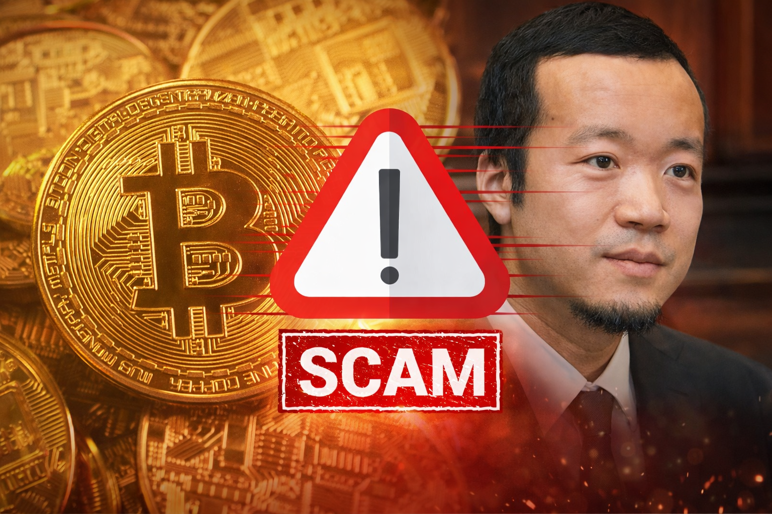 Kasus Chen Zhi: AS Sita Aset Kripto Senilai US$14–15 Miliar, Ini Duduk Perkaranya