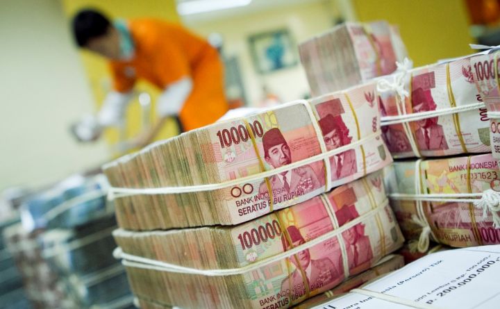 Rupiah Makin Terpuruk