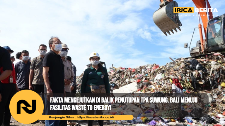 Penutupan TPA Suwung