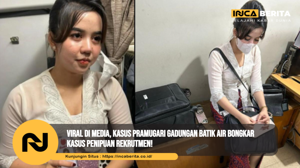 Kasus Pramugari Gadungan