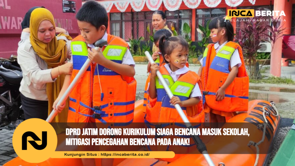 kurikulum siaga bencana