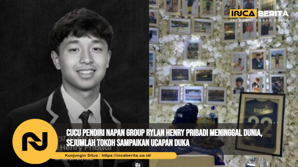 Cucu Pendiri Napan Group Meninggal