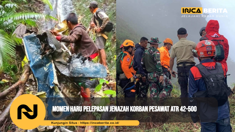 Korban Pesawat ATR 42-500