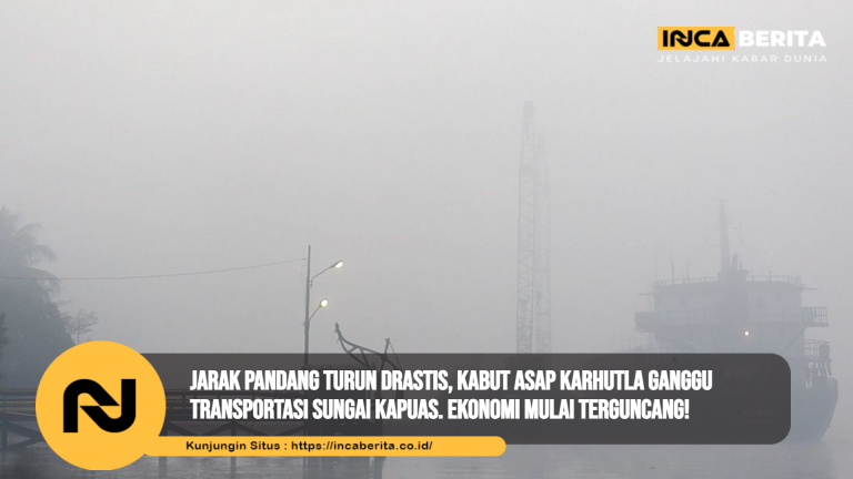 Kabut Asap Karhutla