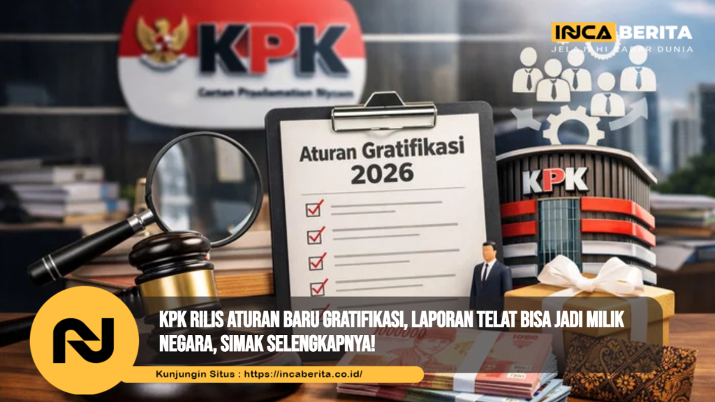 Aturan Baru Gratifikasi