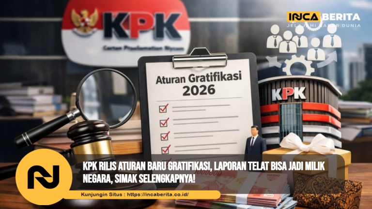 Aturan Baru Gratifikasi