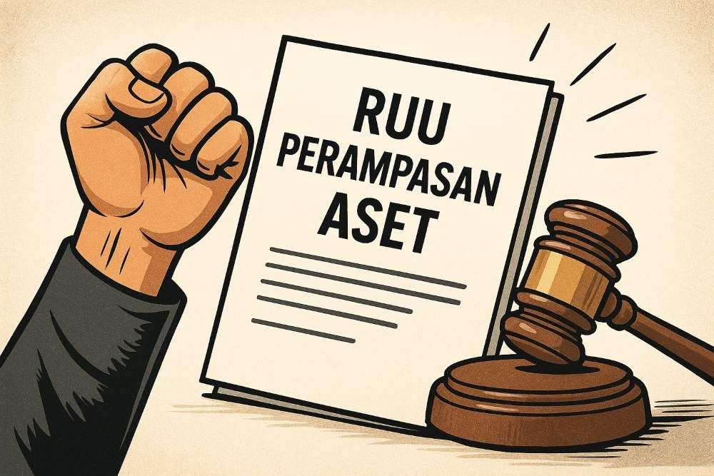 RUU Perampasan Aset Resmi Dibahas di Komisi III DPR, Tahap Awal Naskah Akademik dan Draf