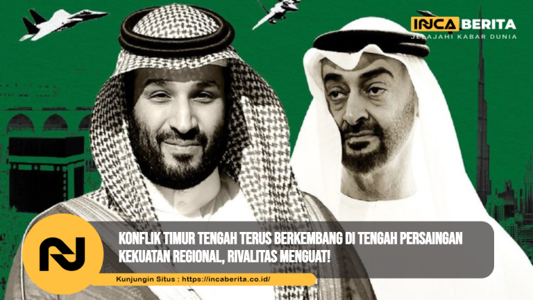 Konflik Timur Tengah