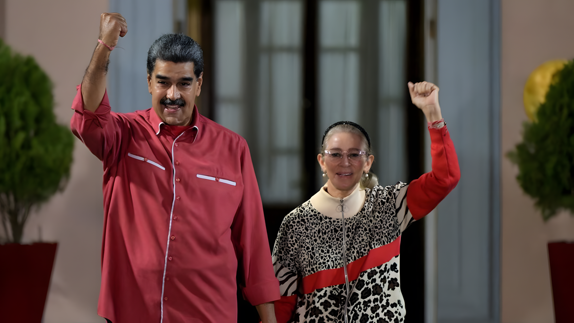 Nicolas Maduro dan Istri Ditangkap Saat Tidur, Dibawa ke Kapal Perang AS