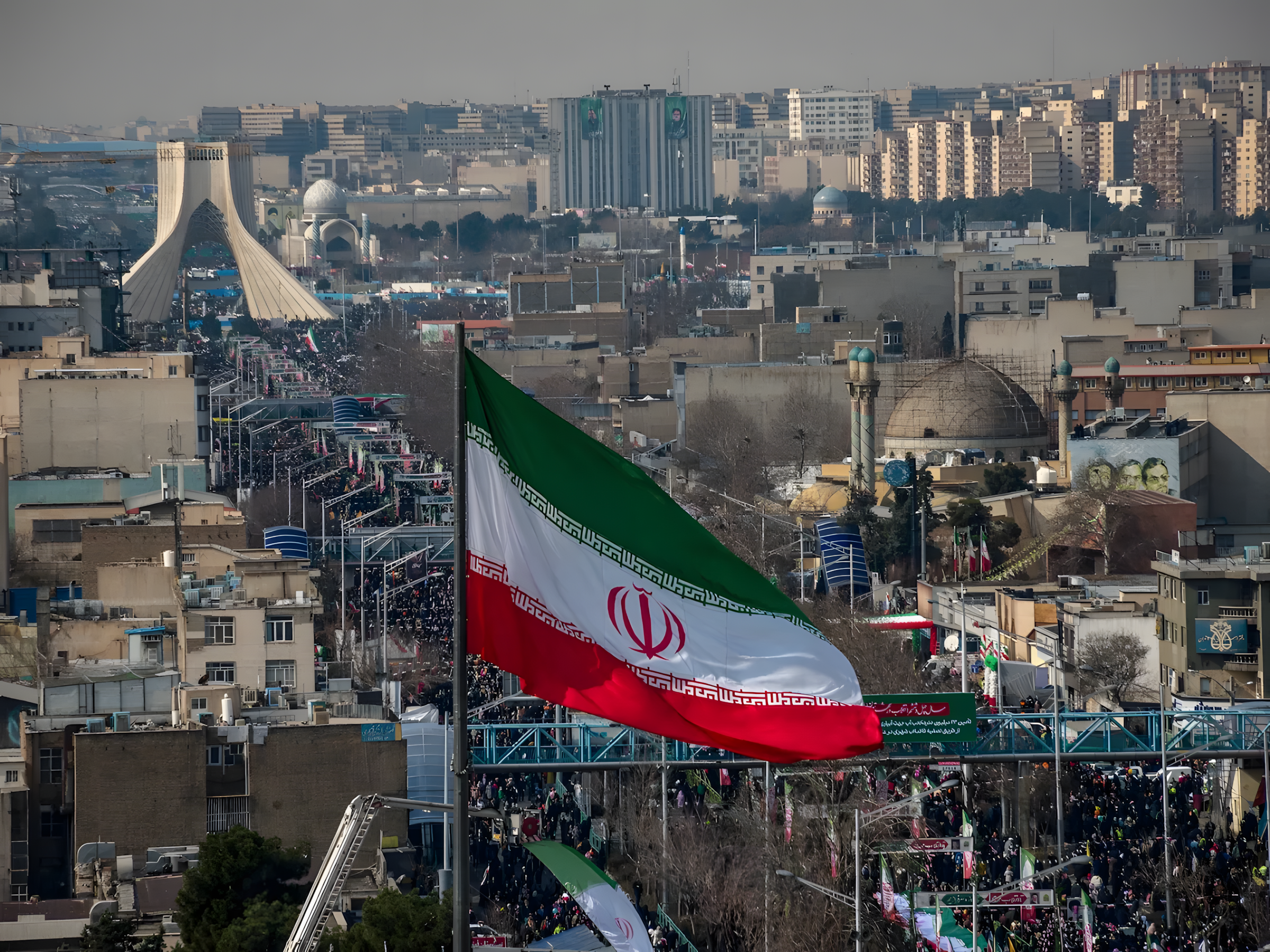 Pembatasan Internet Jadi Bumerang: Gelombang Protes Iran Kian Meluas