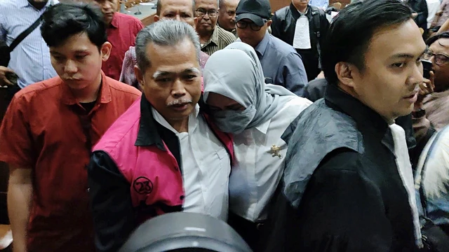 Vonis Hakim Djuyamto