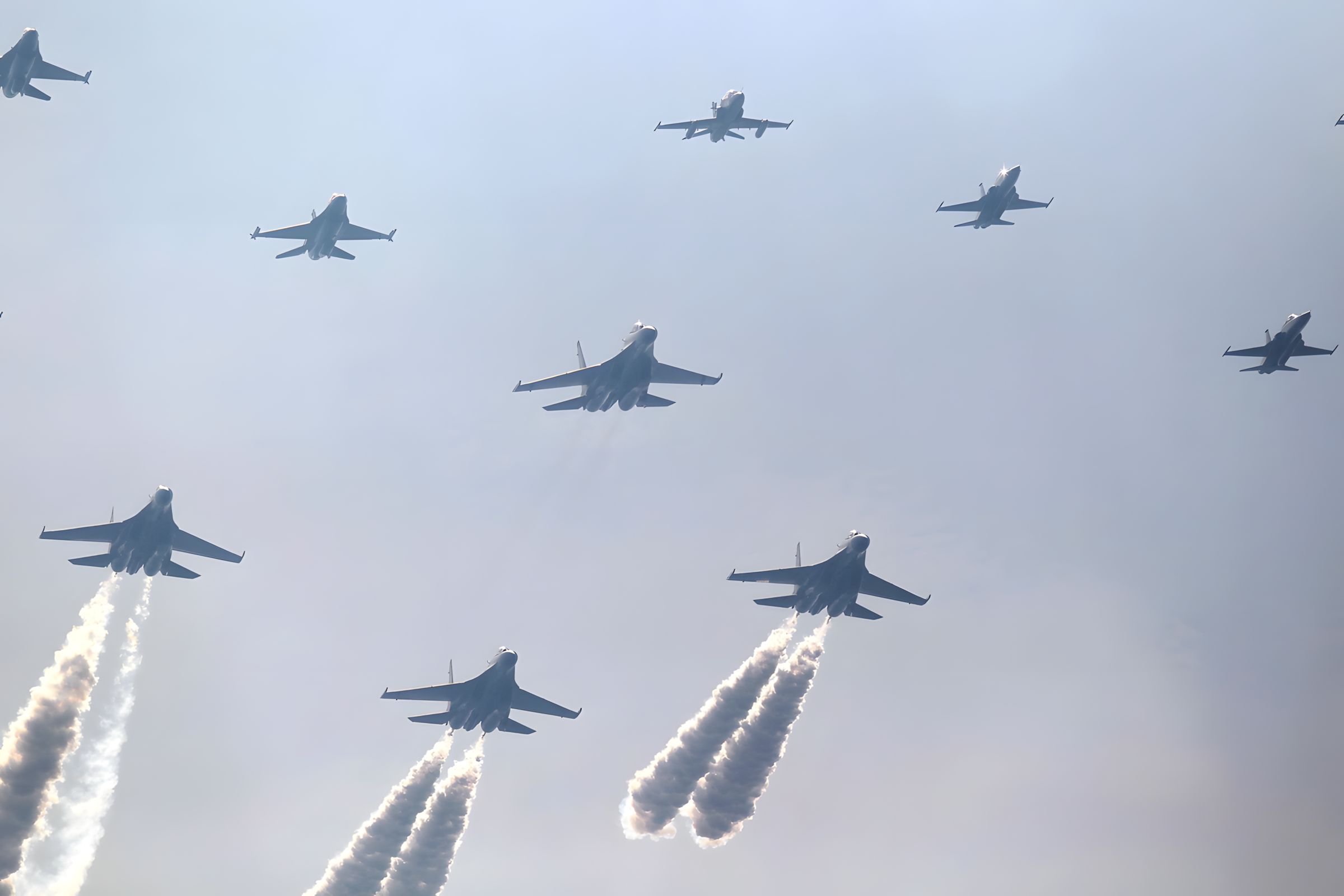 Perisai Udara AS Diperkuat, Risiko Eskalasi AS–Iran Kembali Menguat