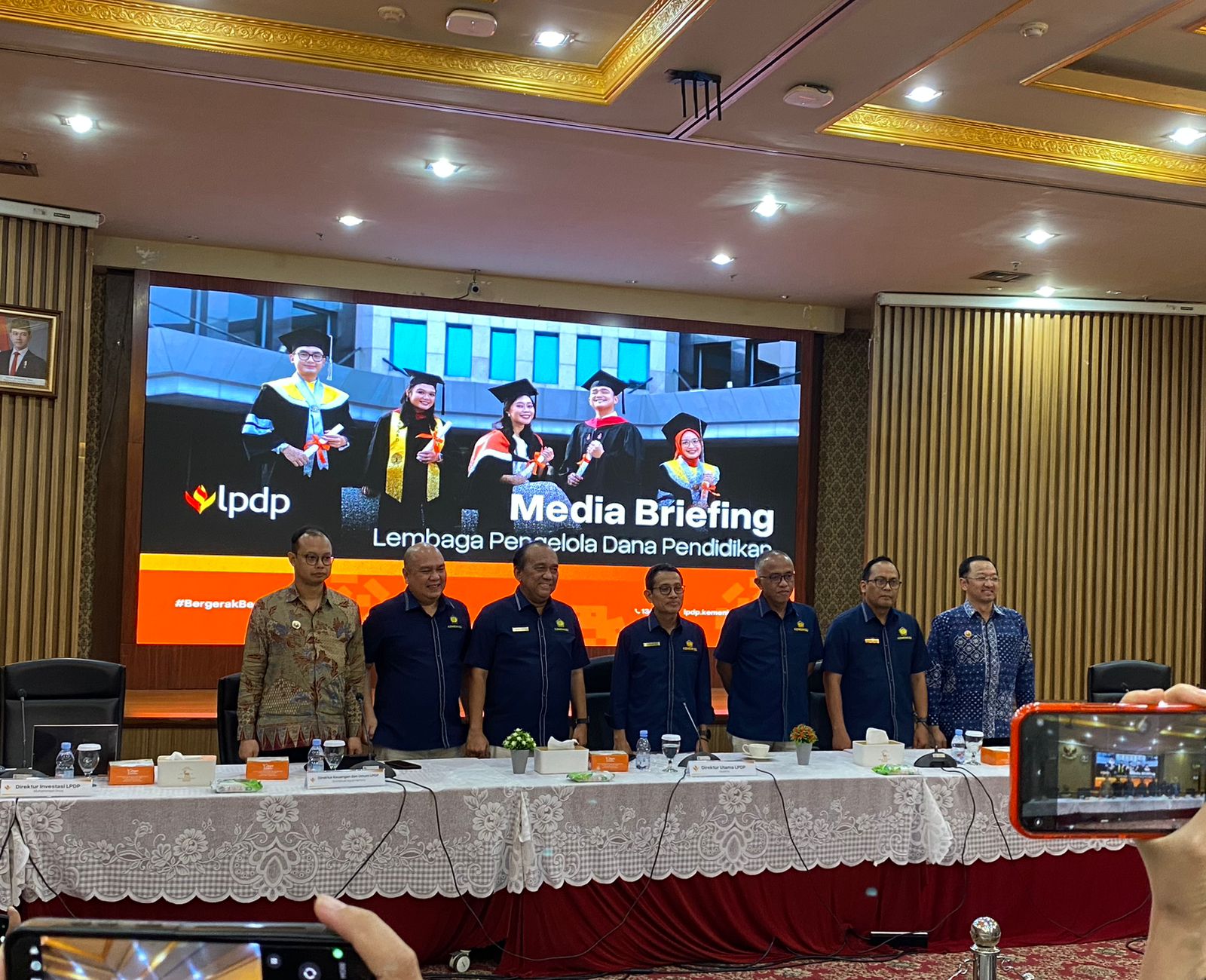 Polemik Awardee LPDP