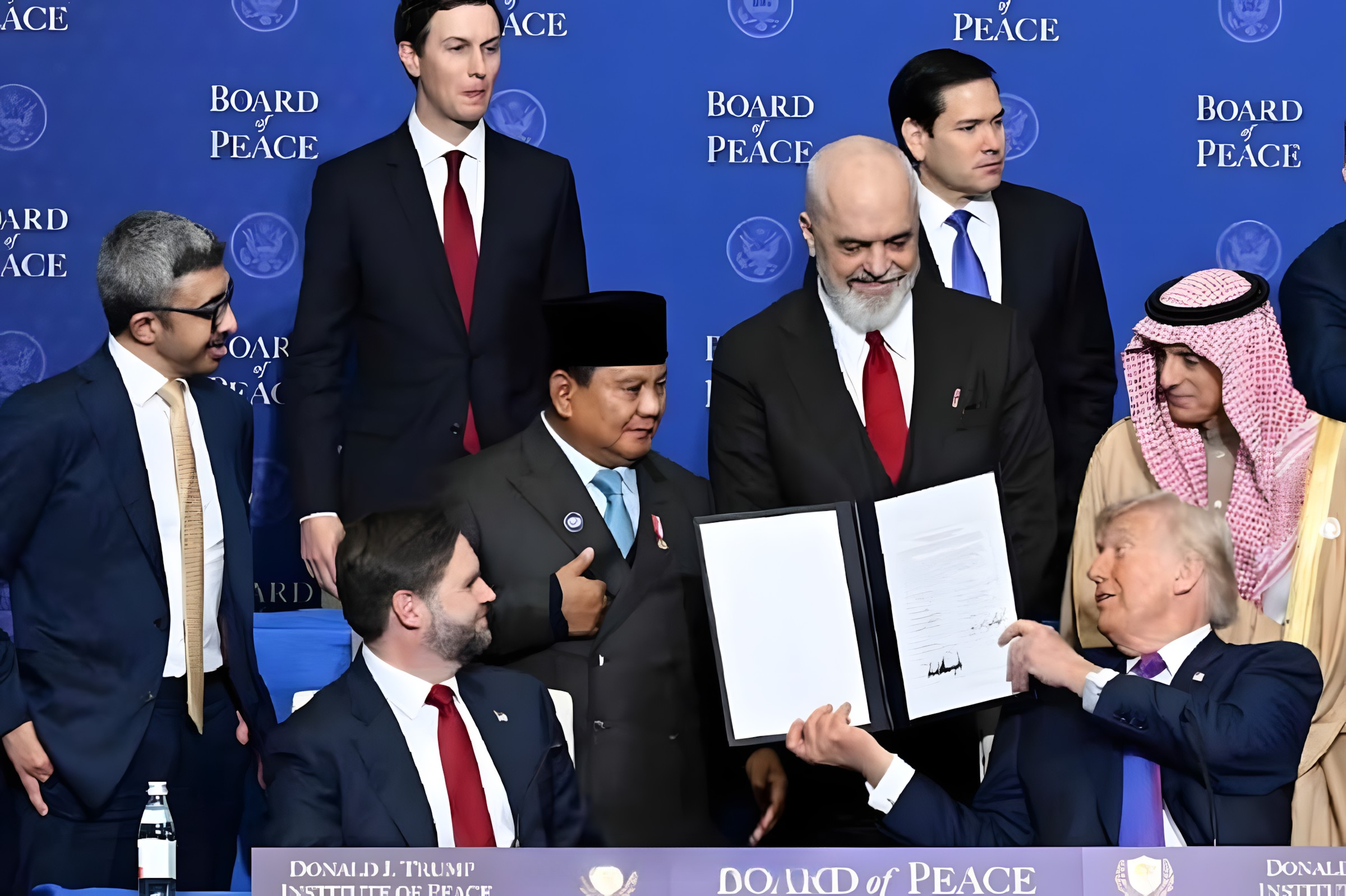 Wakil Komandan ISF di Gaza dari Indonesia, Begini Struktur dan Tugas Pasukan