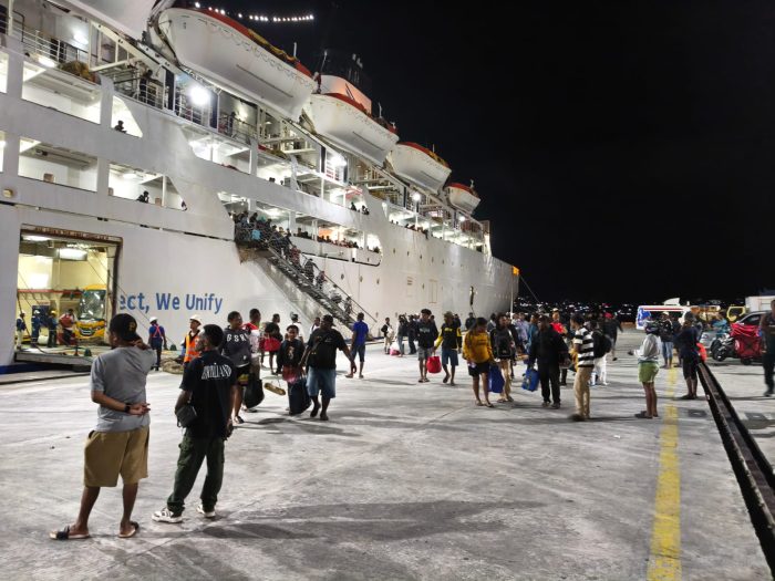 Tragedi Maut Kapal Pelni