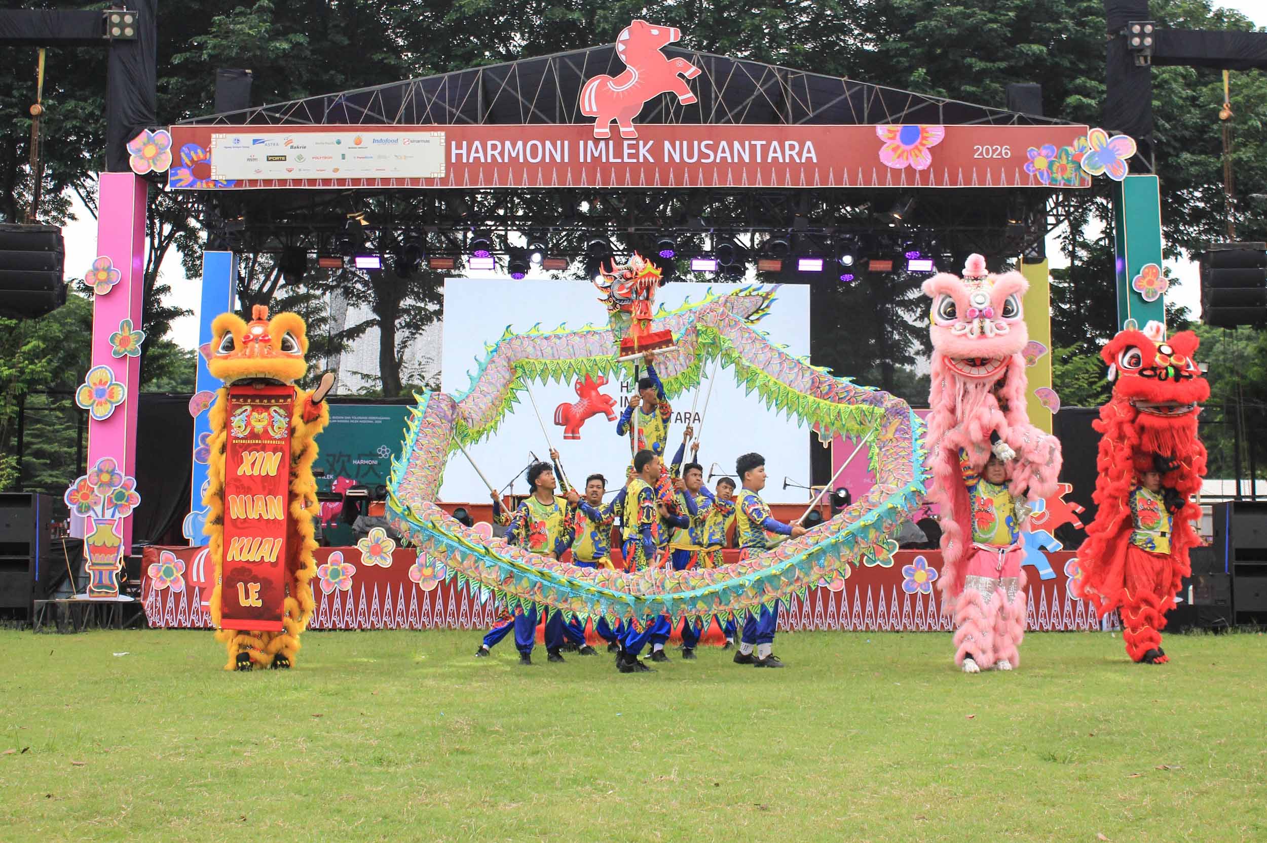 Puncak Imlek Nasional