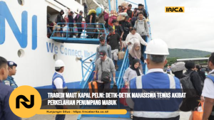 Tragedi Maut Kapal Pelni