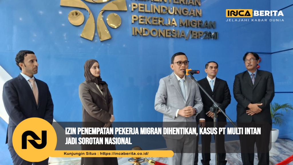 Izin Penempatan Pekerja Migran