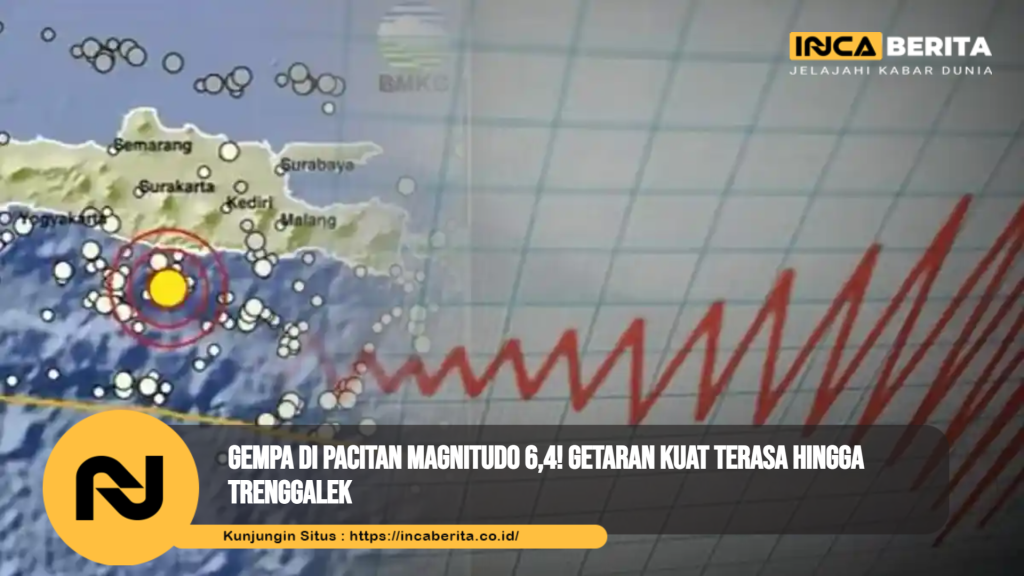 Gempa di Pacitan