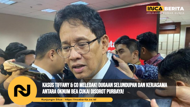 Kasus Tiffany & Co