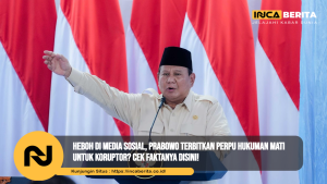 Prabowo Terbitkan Perpu