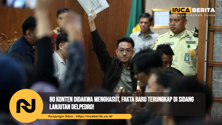 Sidang Lanjutan Delpedro