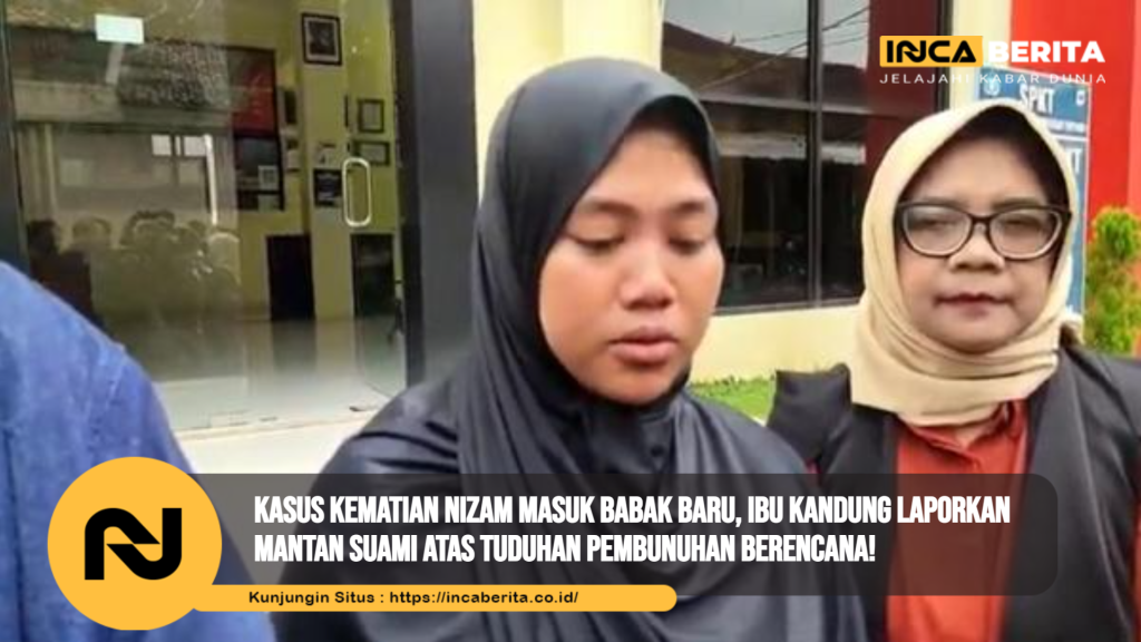 Kasus Kematian Nizam