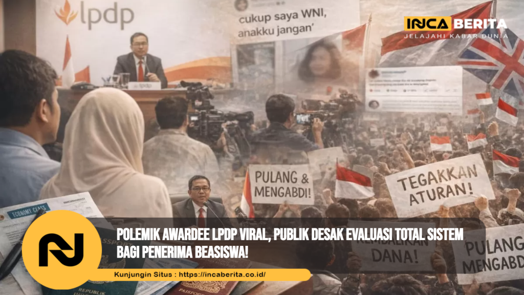 Polemik Awardee LPDP