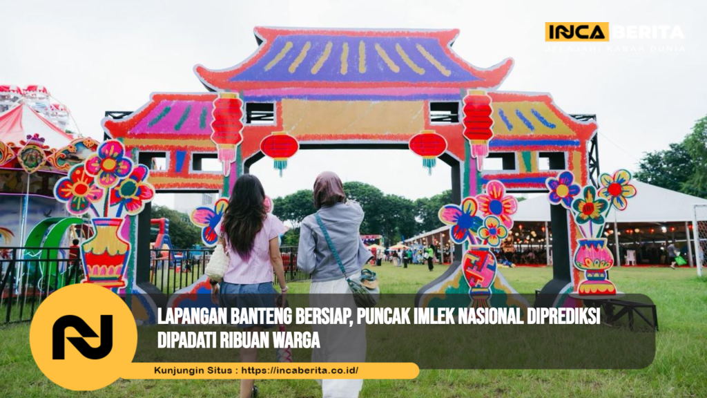 Puncak Imlek Nasional