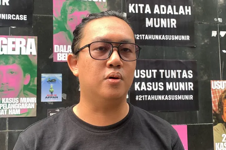 Penyiraman Air Keras Aktivis