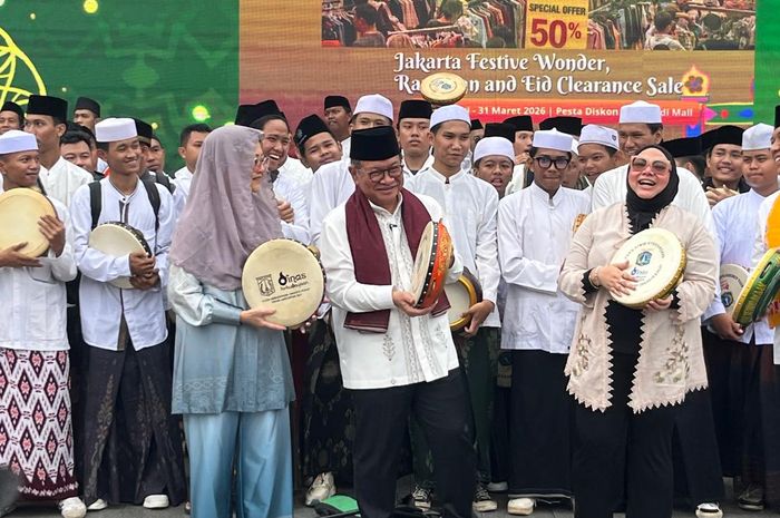 Festival Bedug Jakarta