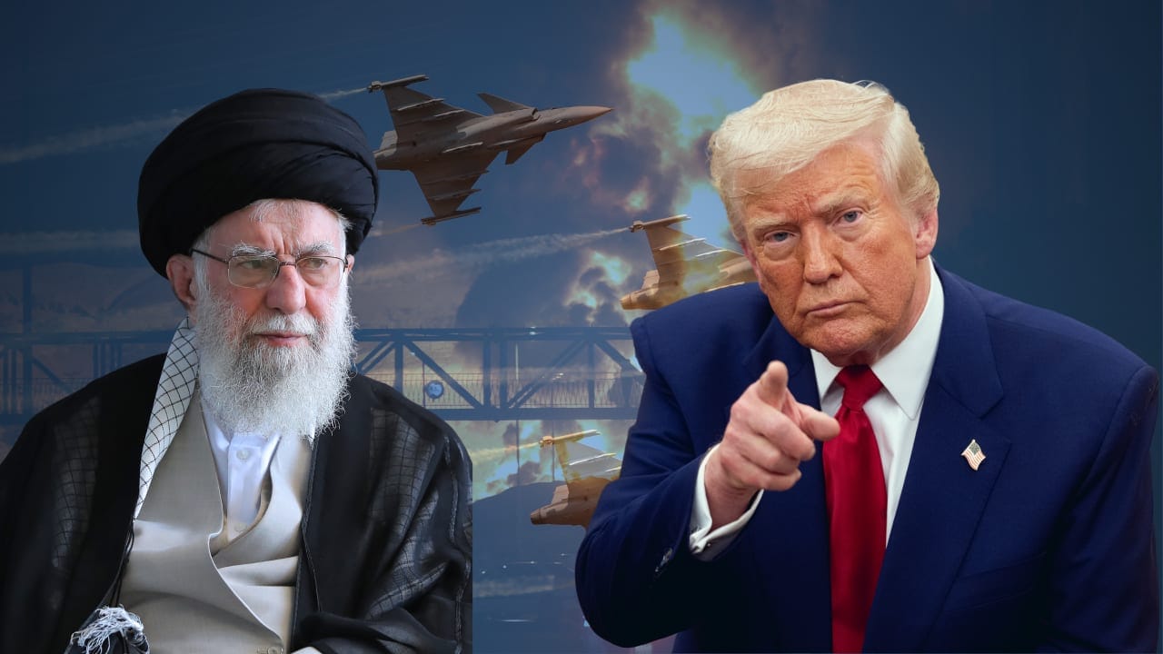 Trump Klaim Iran Menyerah Usai Pezeshkian Minta Maaf kepada Negara-Negara Tetangga yang Sempat Dihujani Rudal